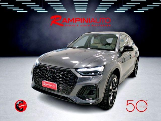 AUDI Q5 SPB 40 TDI quattro Stronic Competition Edition Plu