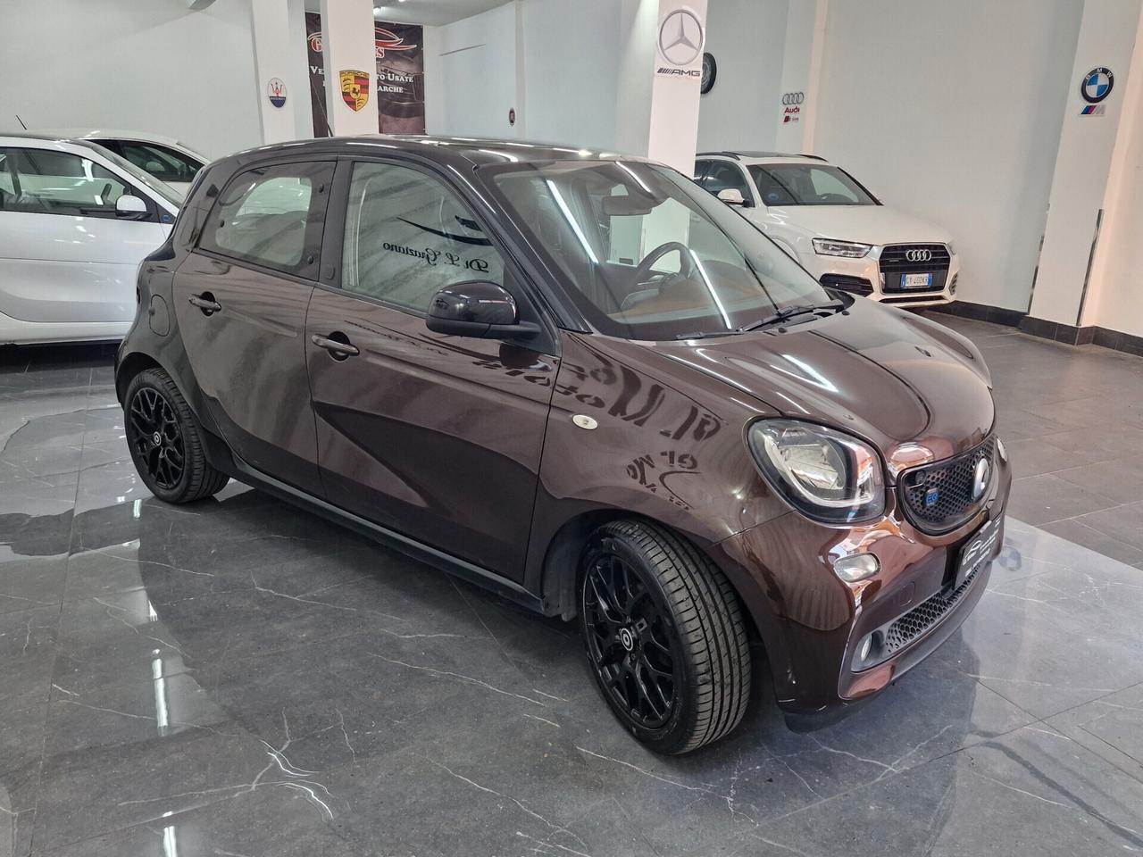 Smart ForFour EQ Prime