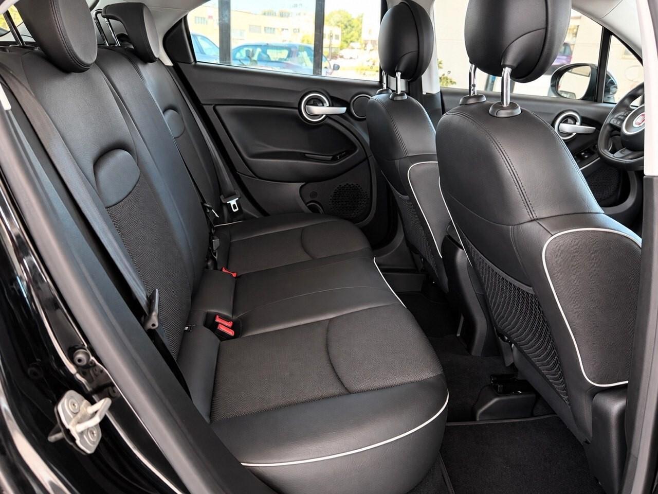 Fiat 500X 2.0 MultiJet 140 CV AT9 4x4 Cross Plus