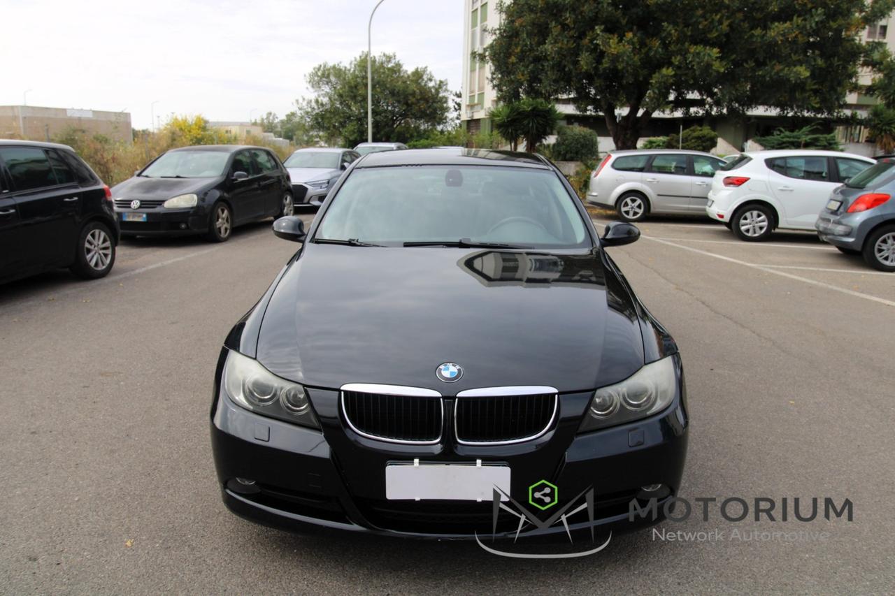 BMW 320 d Futura 177cv