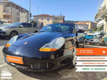 PORSCHE Boxster S con T.C. (986) 3.2i 24V cat ASI
