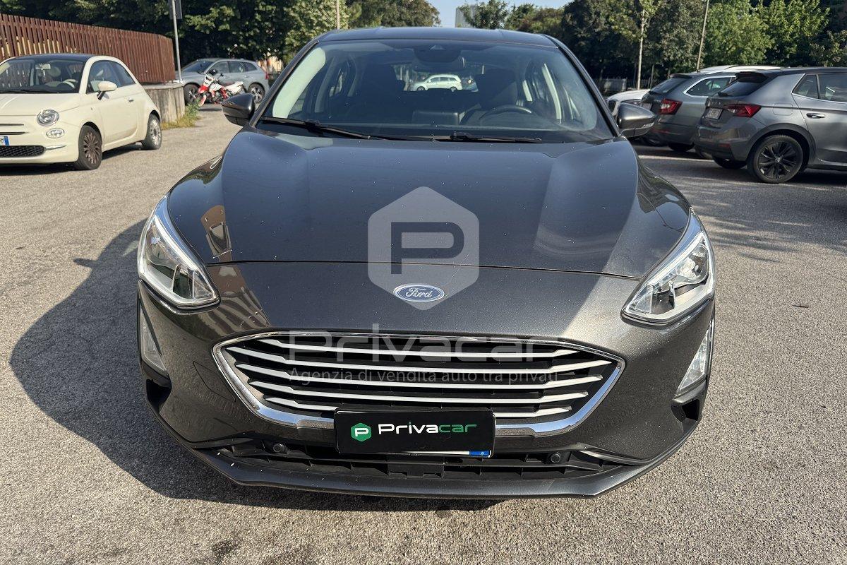 FORD Focus 1.0 EcoBoost 125 CV automatico 5p. Vignale Co-Pilot