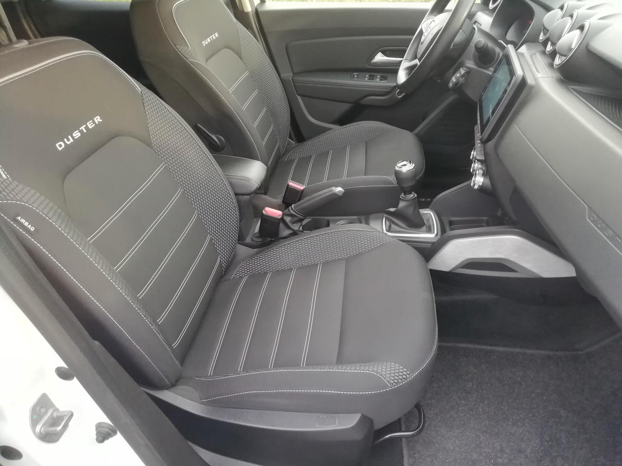 Dacia Duster 1.0 TCe GPL 4x2 Prestige "UNICO PROPRIETARIO"