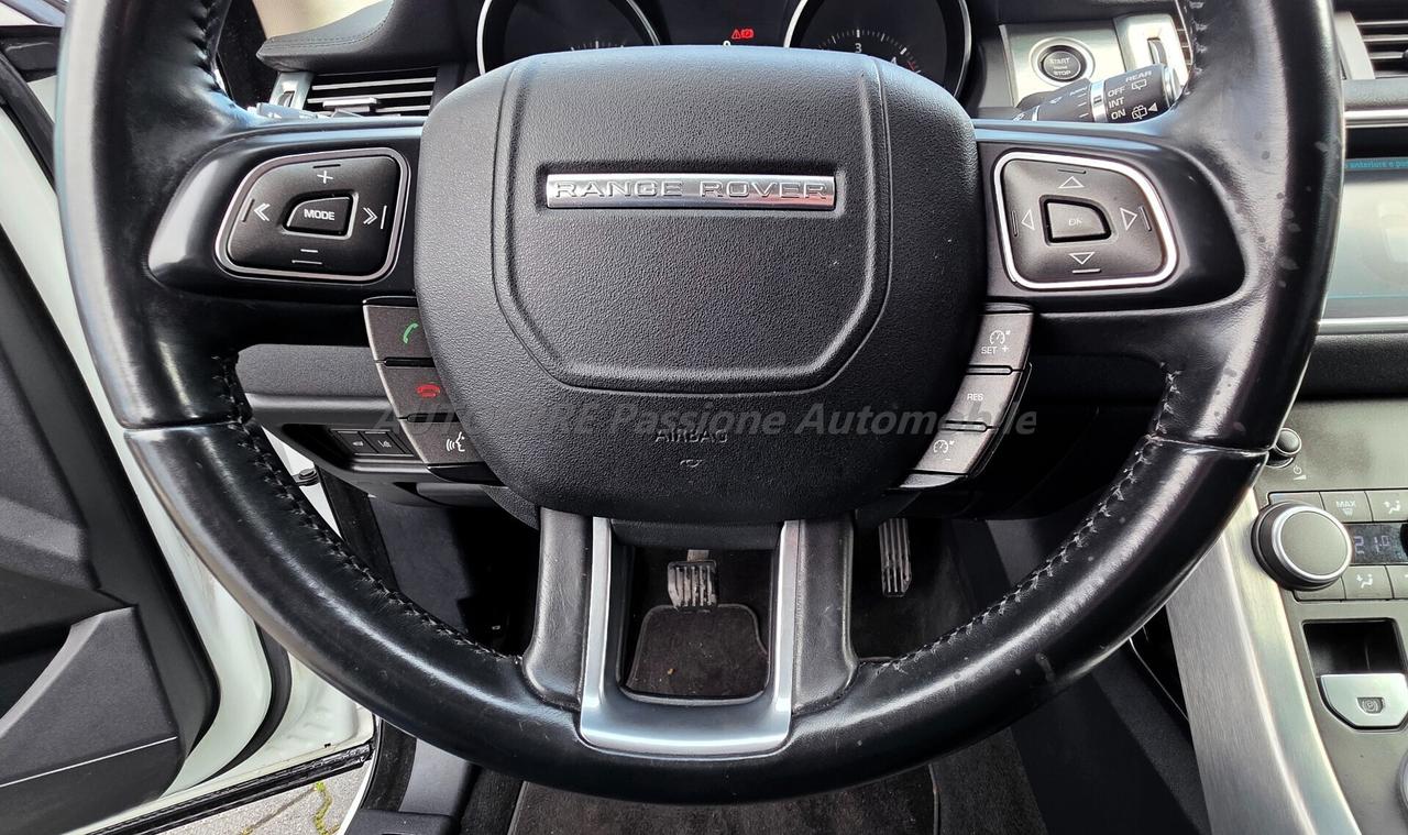 Land Rover Range Evoque 2.0 TD4 150 CV 5p. Pure
