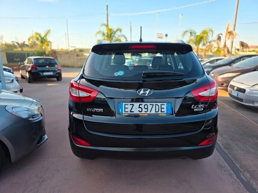 Hyundai iX35 1.7 CRDi 2WD Comfort