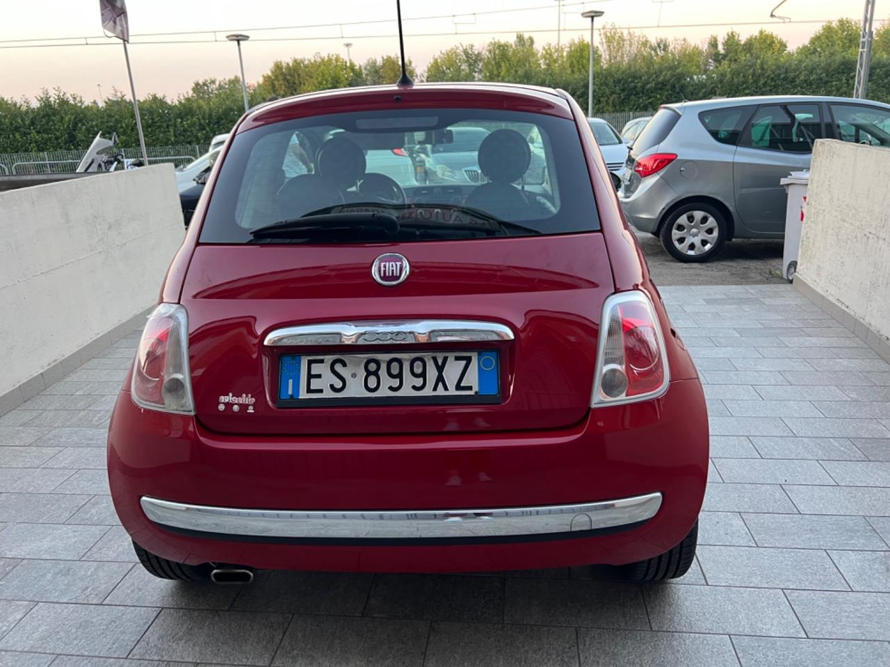 Fiat 500 1.3 Multijet 16V 95 CV Pop