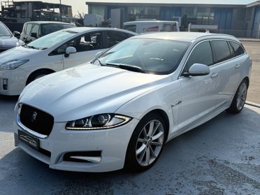 Jaguar XF Sportbrake 2.2 D 200 CV Premium Luxury