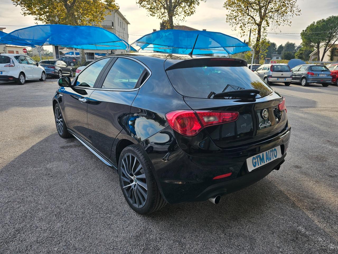 Alfa Romeo Giulietta 2.0 JTDm-2 140 CV