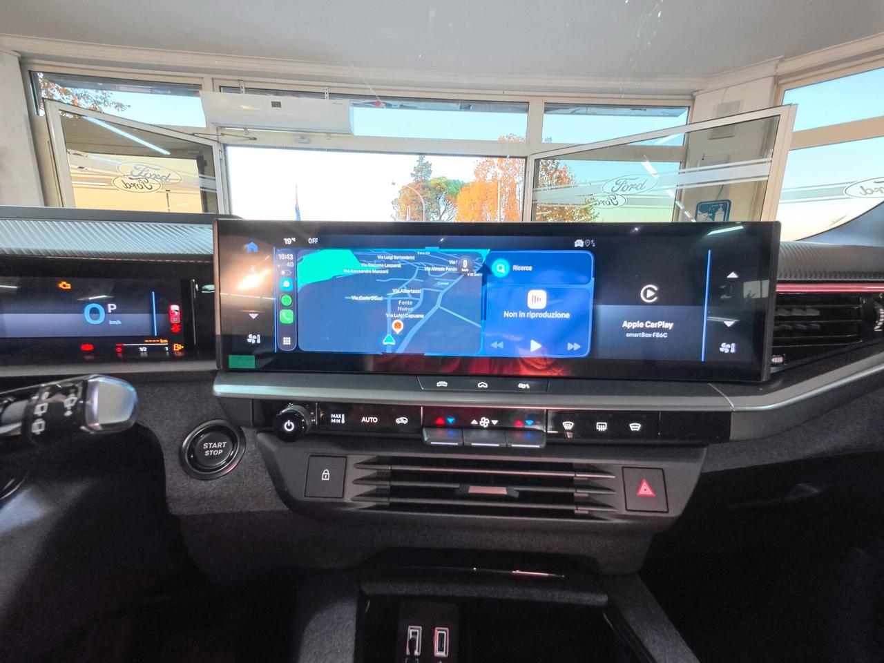 Opel Grandland 1.2 Hybrid aut. GS km zero