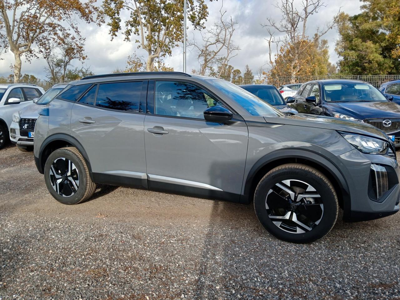 Peugeot 2008 Hybrid 145 e-DCS6 Allure