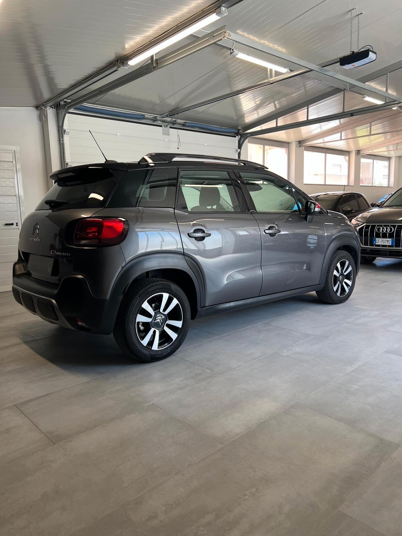 Citroen C3 Aircross BlueHDi 100 S&S Feel