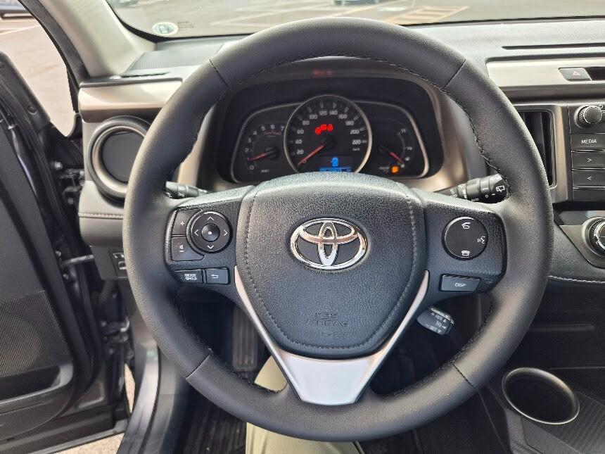 Toyota RAV 4 RAV4 2.0 D-4D 2WD Style