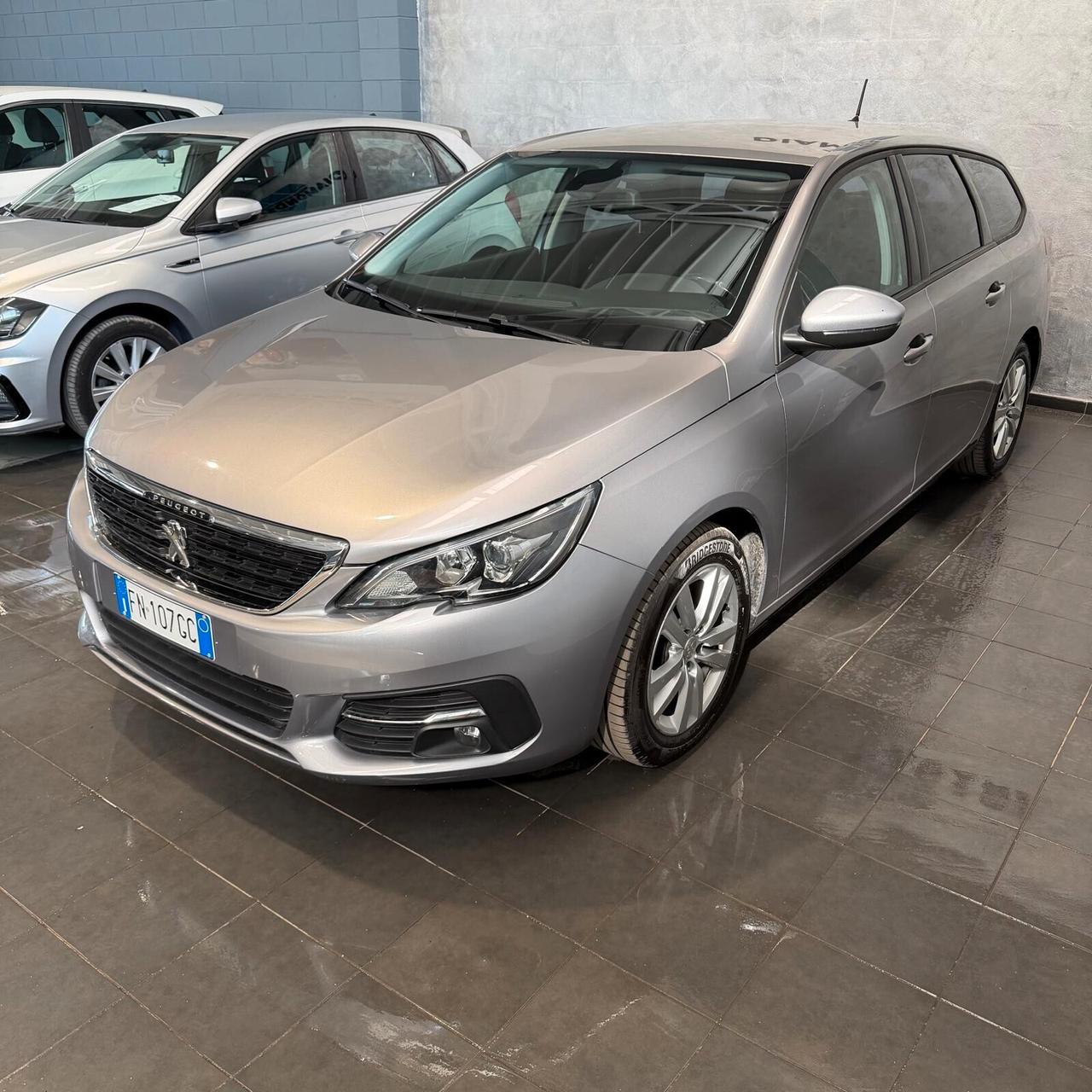 Peugeot 308 1.6 HDI SW Allure