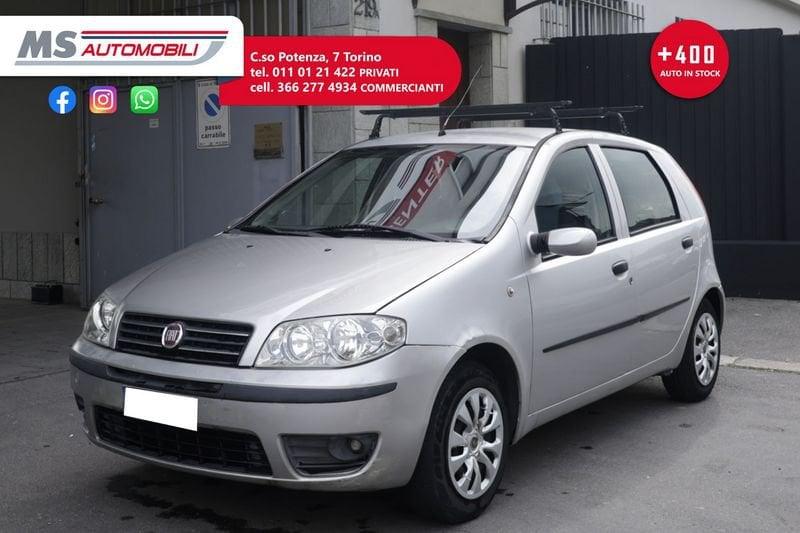 FIAT Punto FIAT Punto 1.2 5 porte Dynamic Unicoproprietario