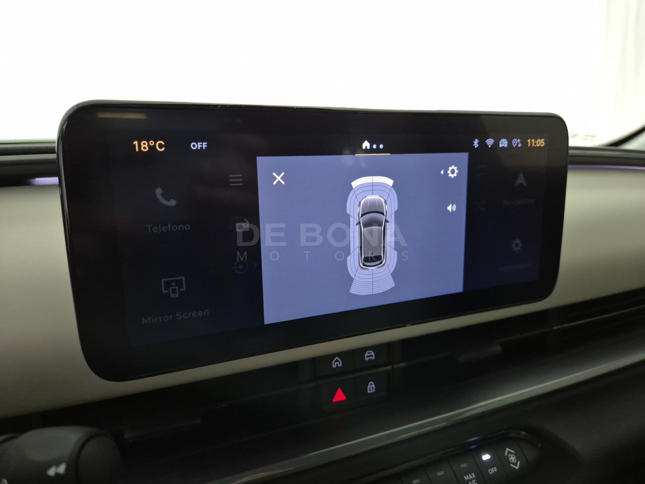 Fiat 600 1.2 hybrid la prima ii 110cv auto