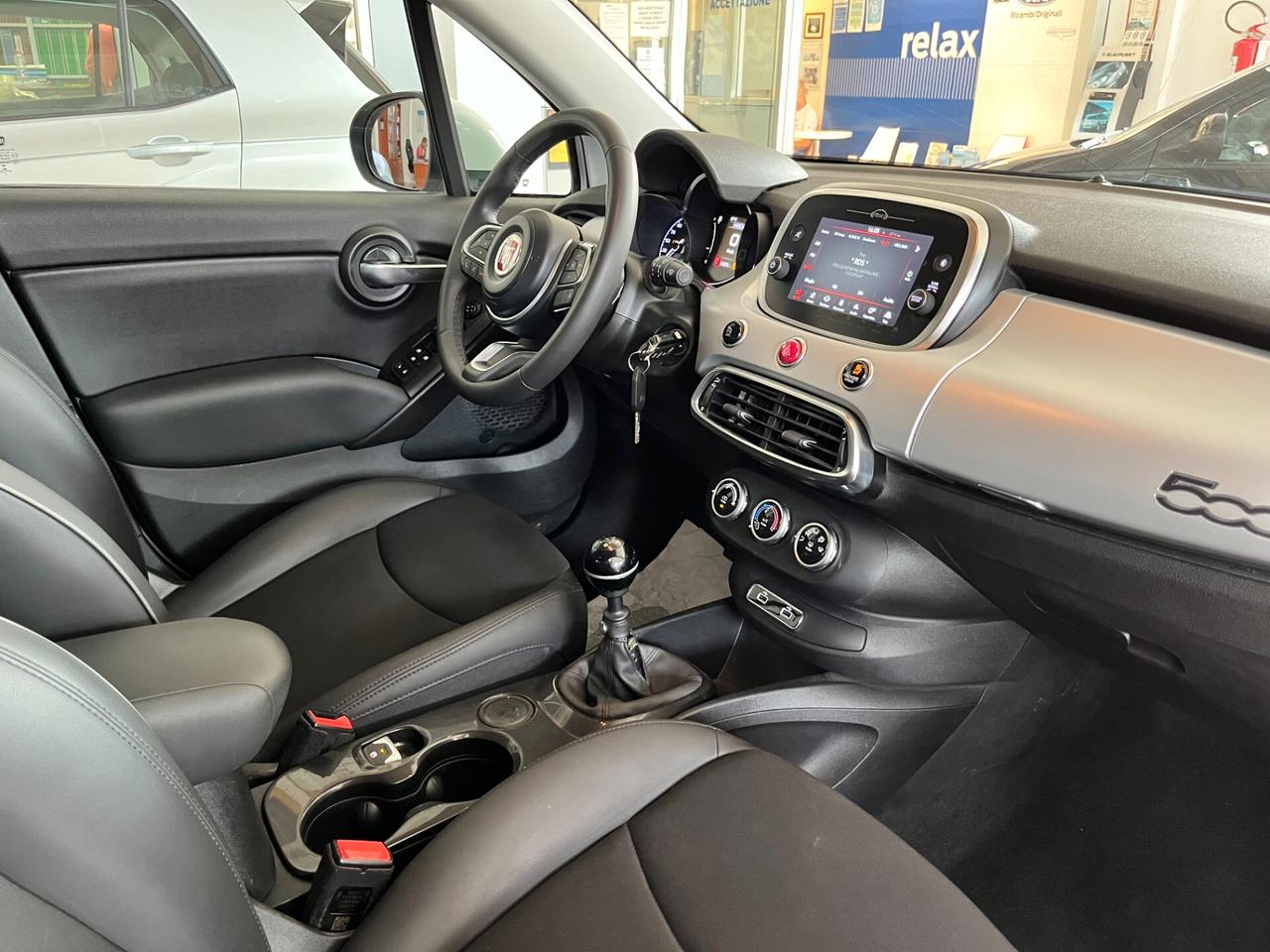 Fiat 500X 1.3 MultiJet 95 CV Connect