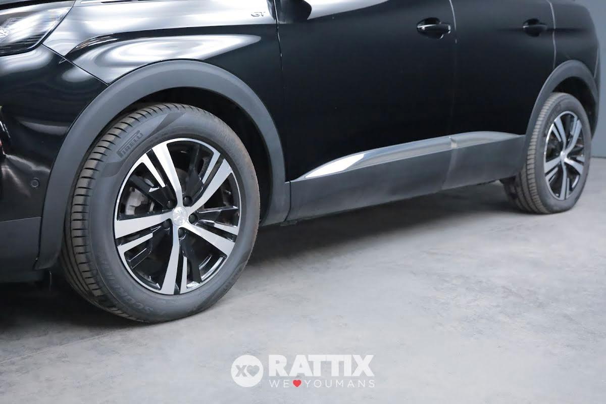 Peugeot 3008 1.2 Puretech t 130CV GT