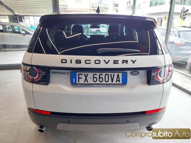 LAND ROVER Discovery Sport 2.0D I4-L.Flw 150 CV AWD Auto HSE