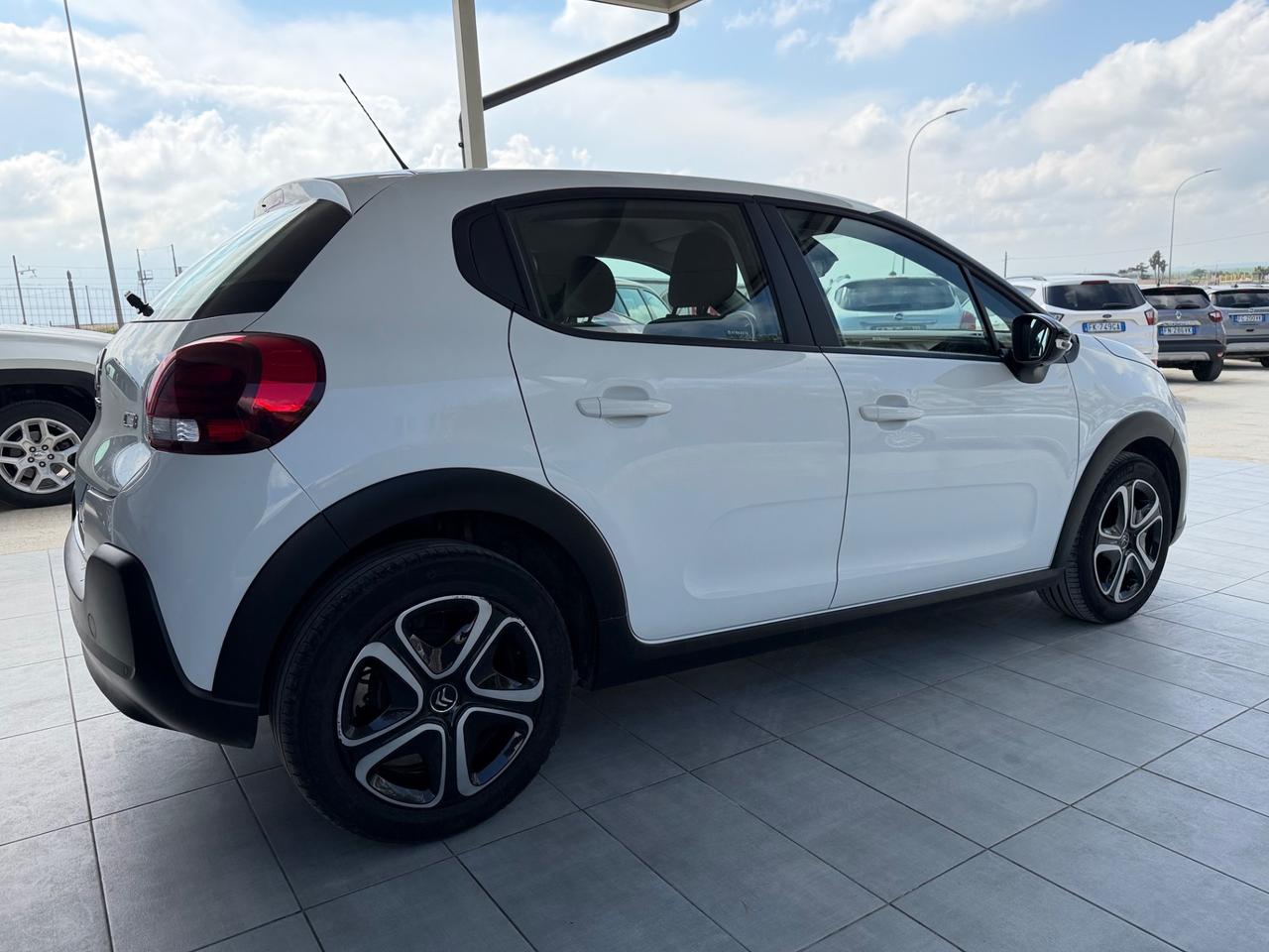 Citroen C3 BlueHDi 75 S&S Feel