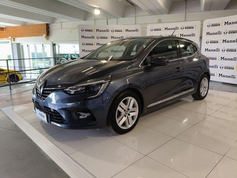 Renault Clio Intens 1.6 E-Tech hybrid 140cv auto rif.GE481