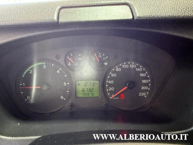 FORD Tourneo 300T 2.2 TDCi/110 CV PC Minibus 9 POSTI