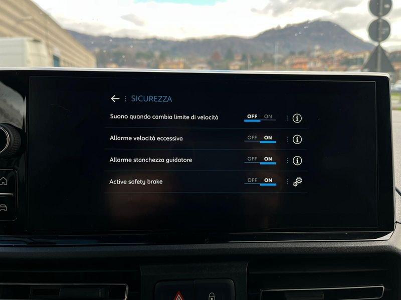 Peugeot Partner Partner BlueHDi 100 S&S PL-DC - IVA ESCLUSA