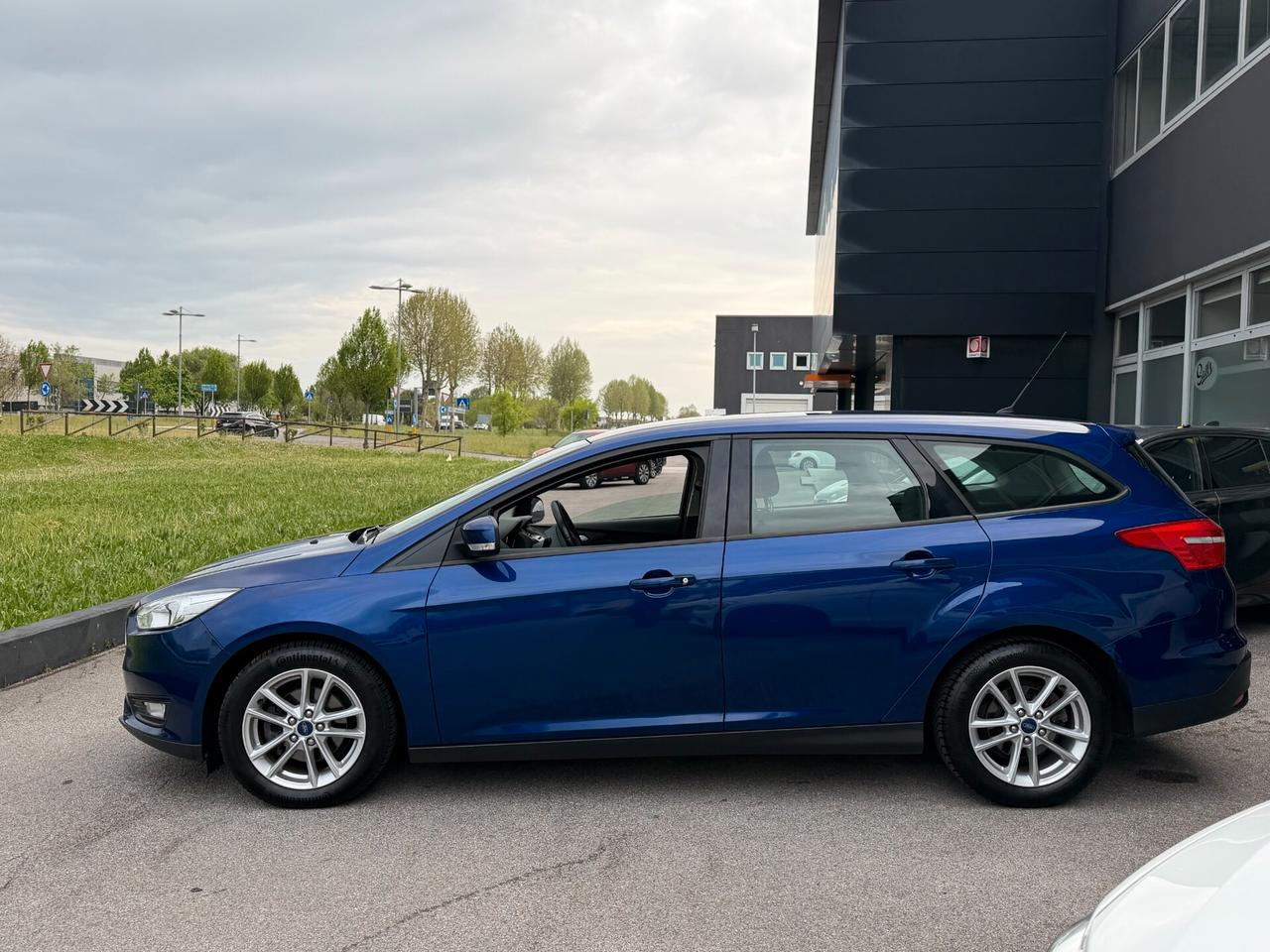 Ford Focus 1.0 EcoBoost 125 CV Neopatentati