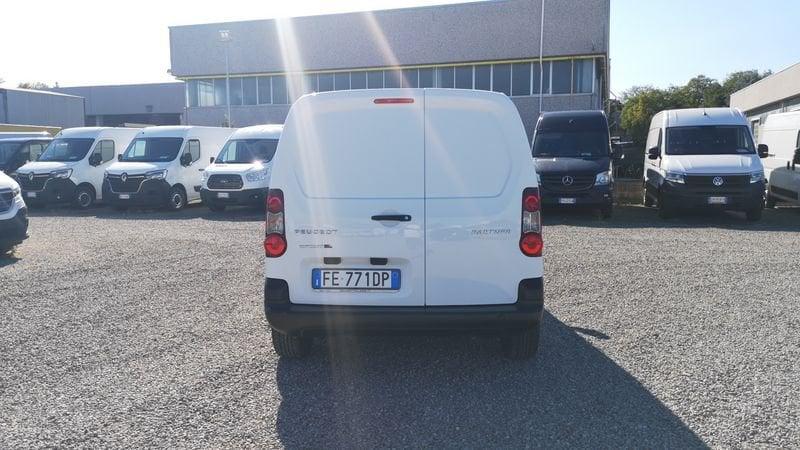 Peugeot Partner Partner BlueHDi 75 L1 Furgone rivestito per alimenti e farmaci