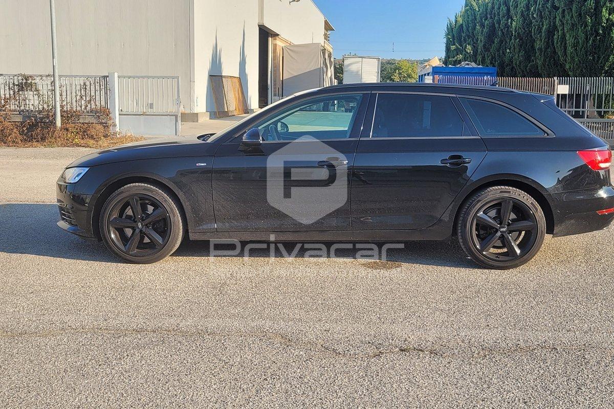 AUDI A4 Avant 2.0 TDI 150 CV S tronic