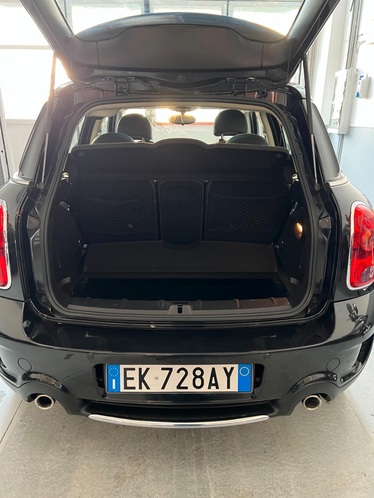 Mini Cooper S Countryman 1.6 ALL4
