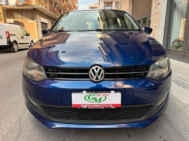 Volkswagen Polo 1.6 TDI 90CV 5 porte Comfortline