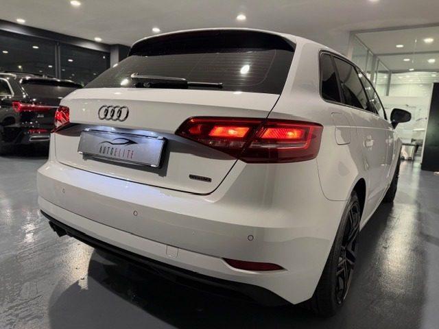 AUDI A3 SPB 40 TDI 184CV Quattro S tronic Sport