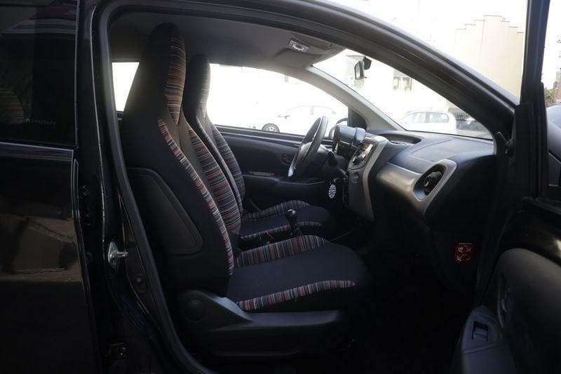 Citroën C1 Citroën C1 VTi 68 5 porte Feel Unicoproprietario