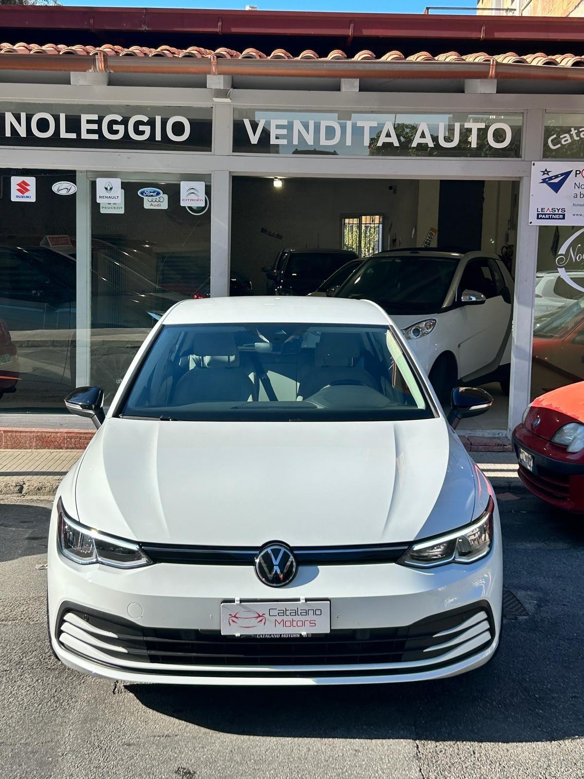 Volkswagen Golf 2.0 TDI 115 CV SCR Life