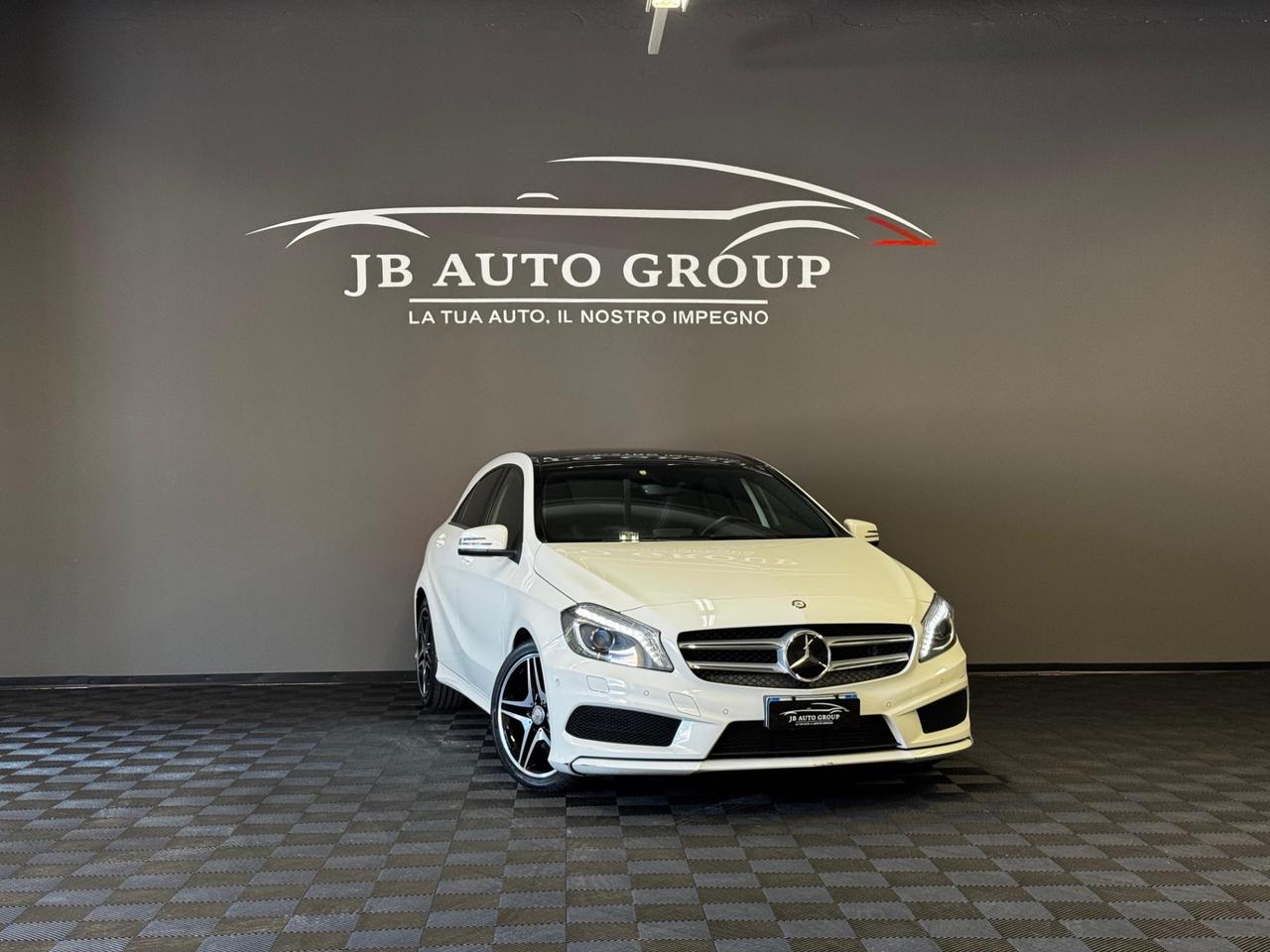 Mercedes-benz A AMG AUTOMATICA