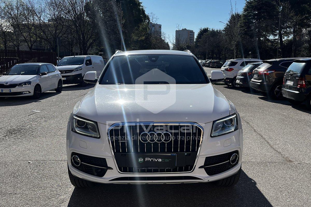 AUDI Q5 2.0 TDI 190 CV clean diesel quattro S tronic