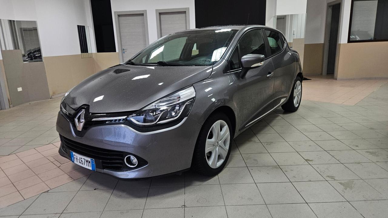 Renault Clio 1.5 dCi 8V 90CV Start&Stop 5 porte Energy