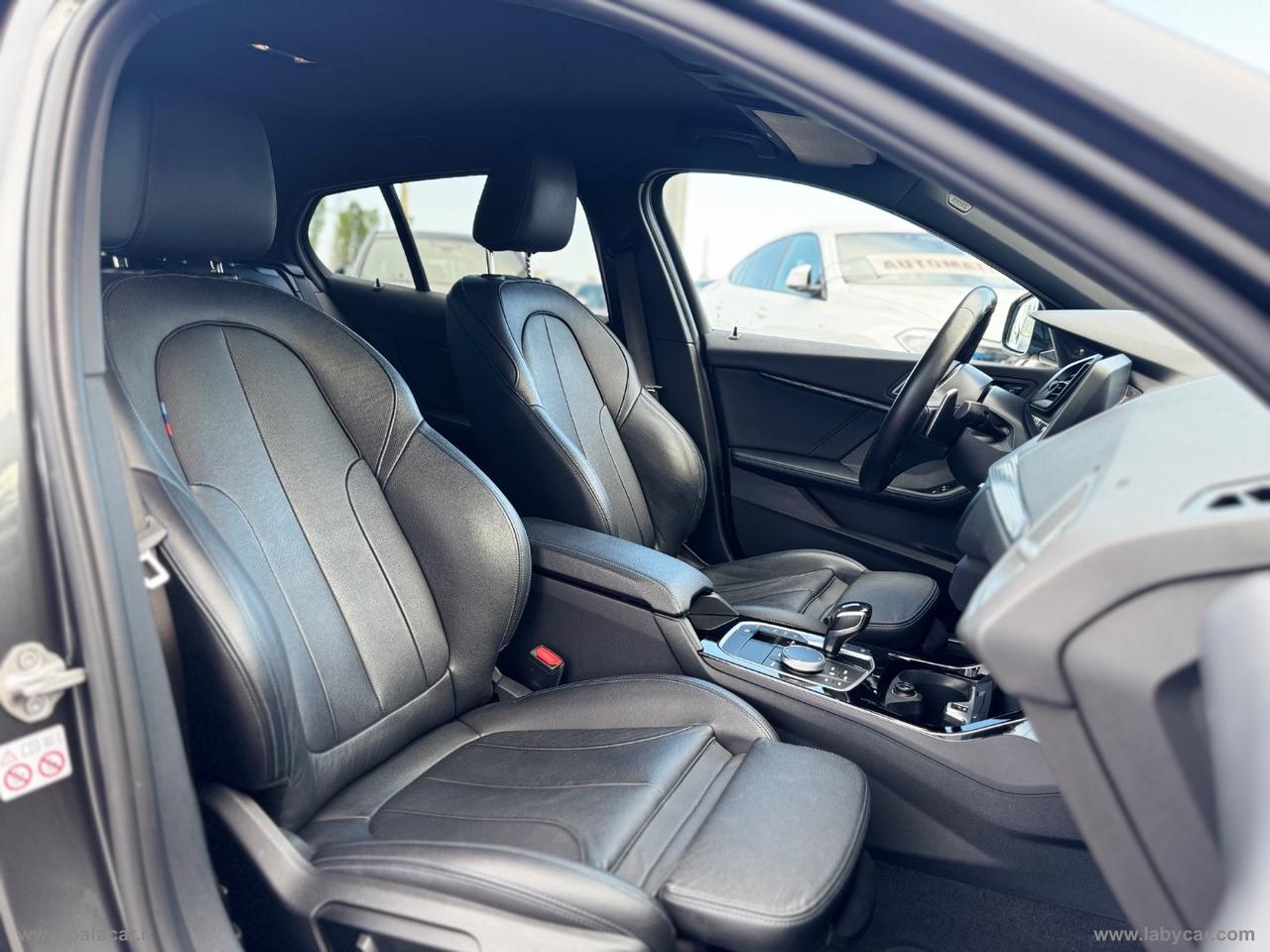 BMW 120d xDrive 5p. Msport
