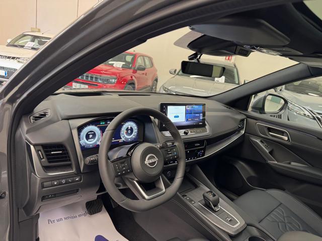 NISSAN Qashqai MHEV 158CV Xtronic Tekna NEW MODEL PRONTA CONSEGNA
