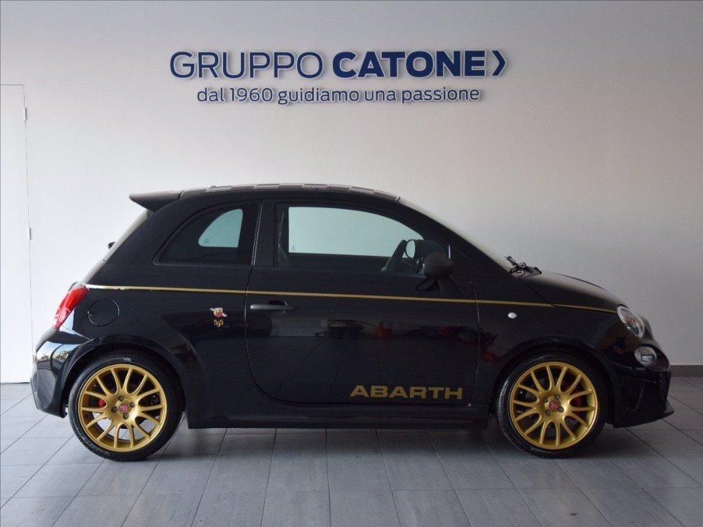 ABARTH 595C 1.4 t-jet Scorpioneoro 165cv auto del 2021