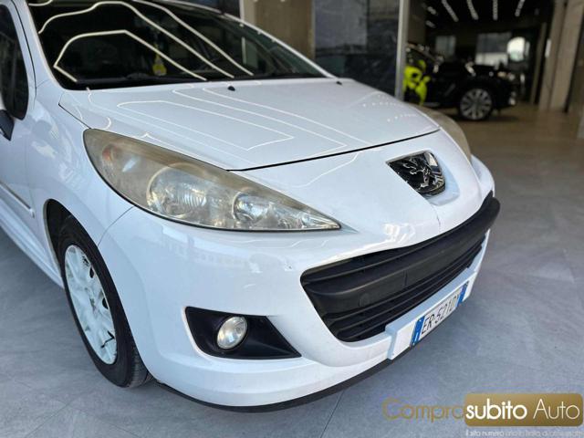 PEUGEOT 207 1.4 VTi GPL Garantita 12 MESI