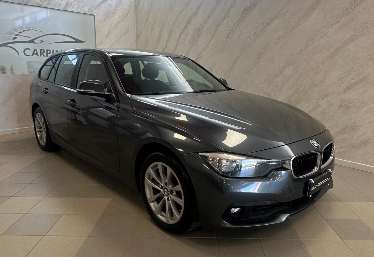 Bmw 320 320d xDrive Touring Business Advantage aut.