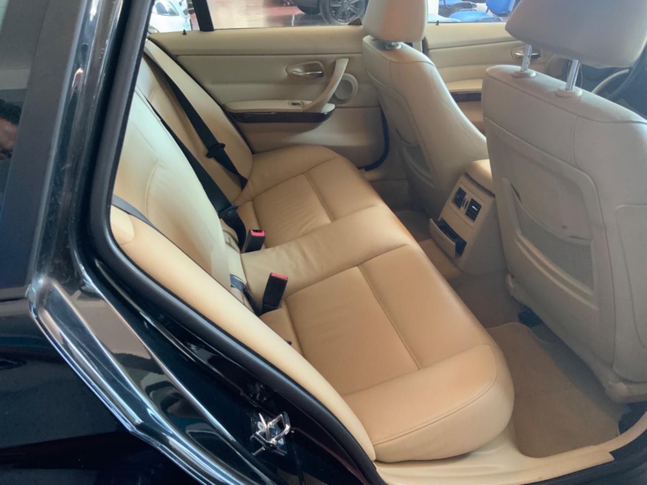 Bmw 320 320d cat Touring Futura