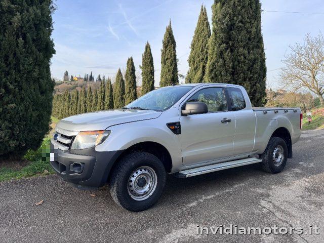 FORD Ranger 2.2 TDCi Super Cab XL 4pt. UNIPROP.