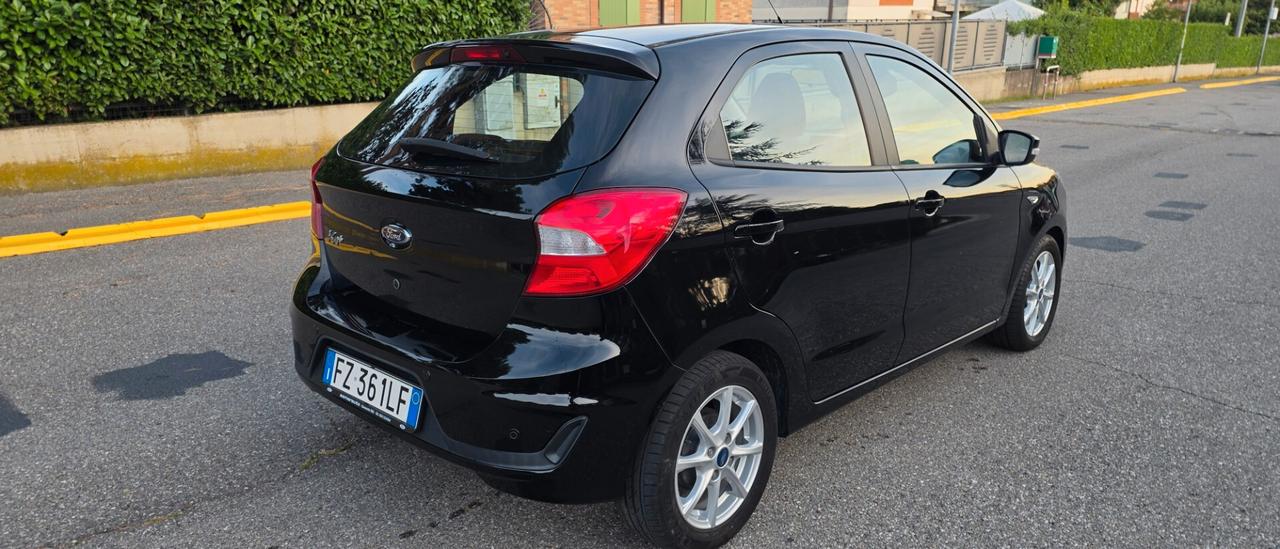 Ford Ka 1.2 85 CV Start&Stop Active GPL