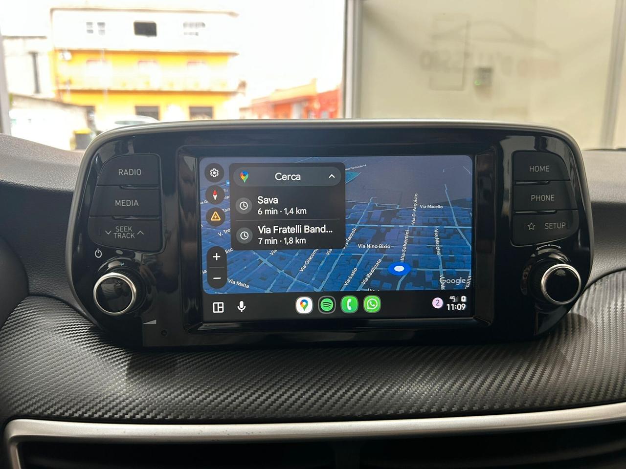 Hyundai Tucson 1.6 CRDi Exellence