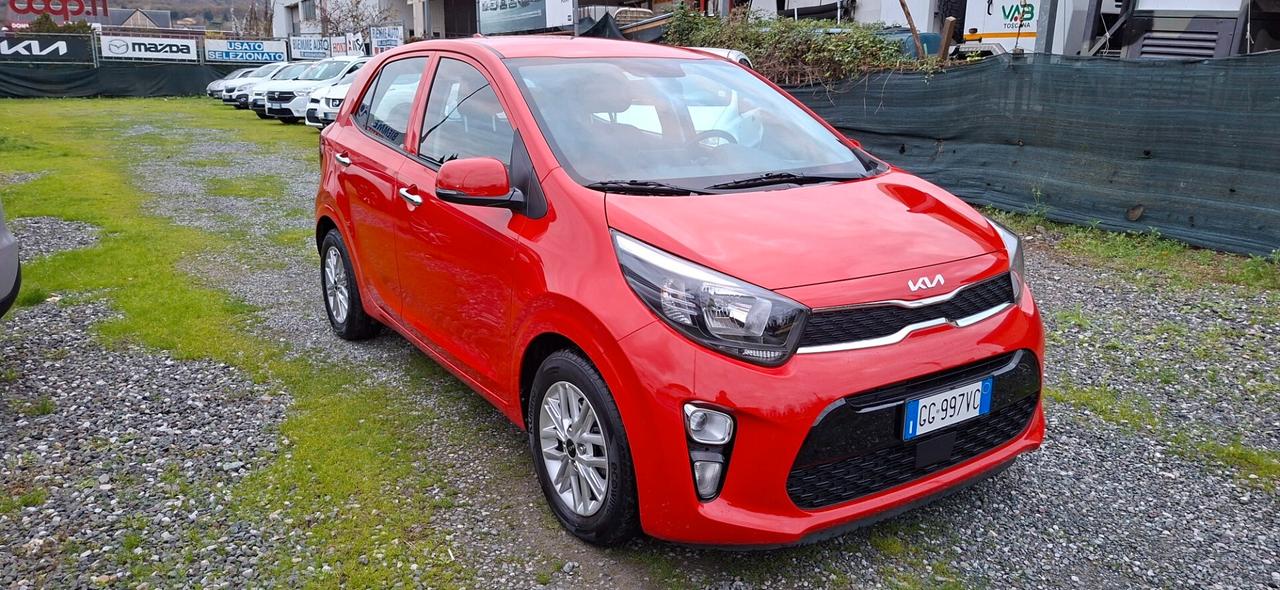 Kia Picanto 1.0 12V GPL 5 porte Style