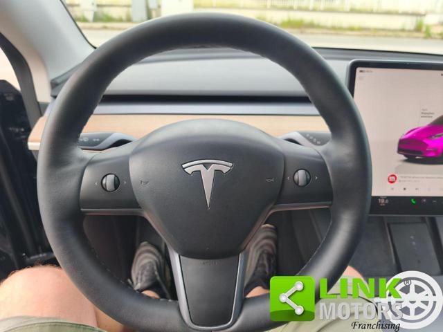 TESLA Model Y Performance AWD