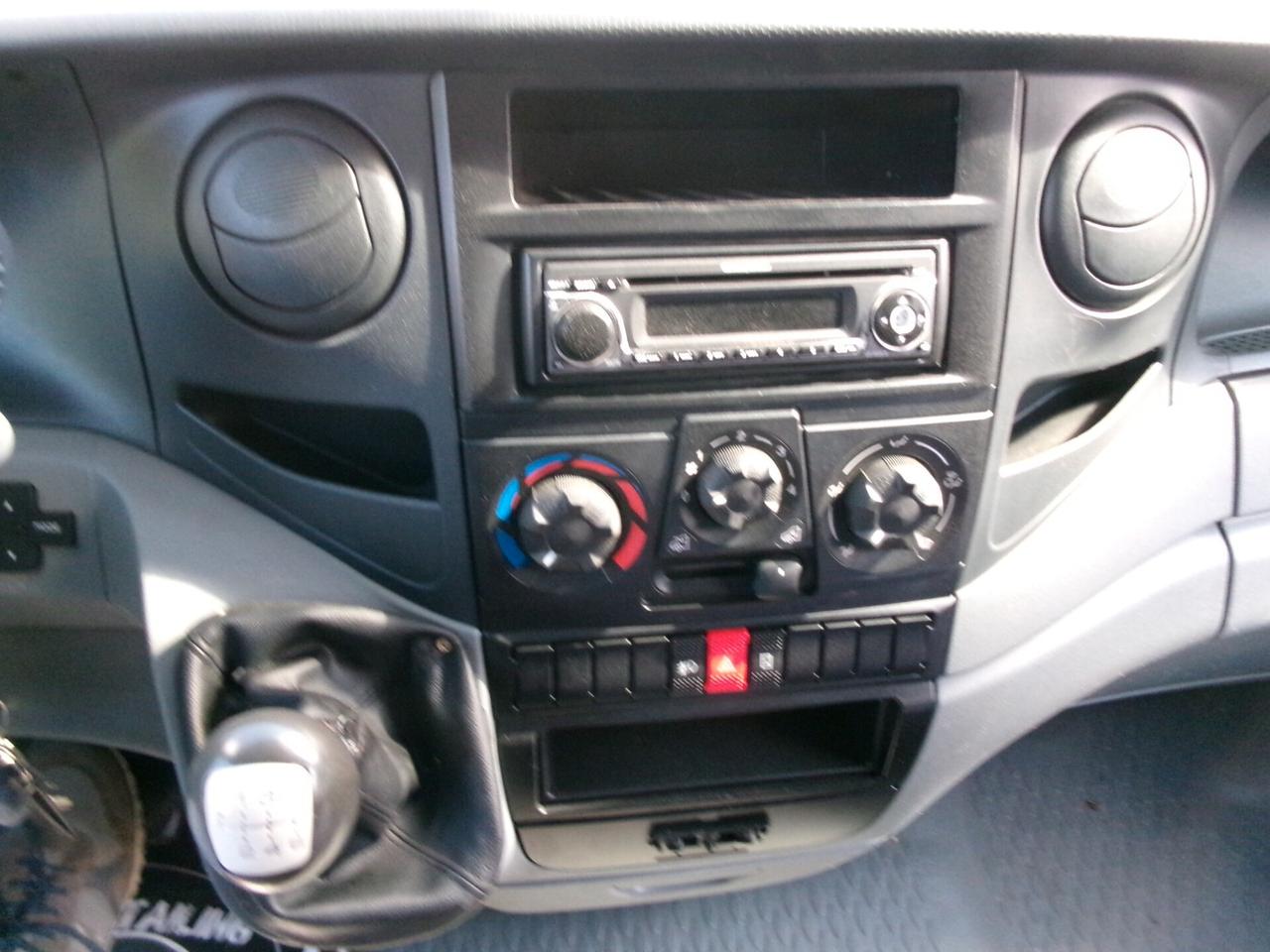 iveco daily 35C15