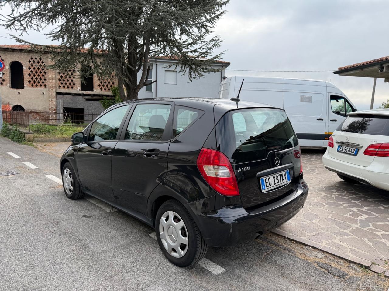 Mercedes-benz A 180 CDI Elegance